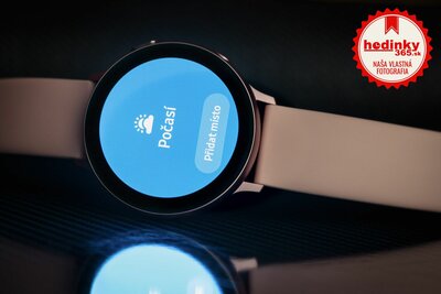 Samsung Galaxy Watch Active 2 R820 Aluminium 44mm Gold