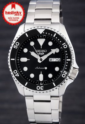 Seiko 5 Sports Automatic SRPD55K1 Sports Style 2019