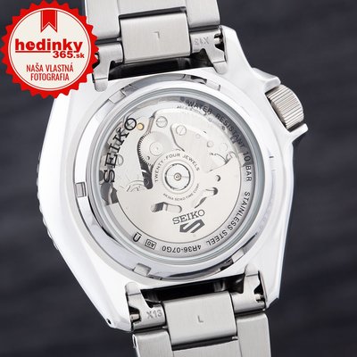 Seiko 5 Sports Automatic SRPD55K1 Sports Style 2019