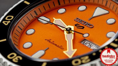 Seiko 5 Sports Automatic SRPD59K1 Sports Style 2019