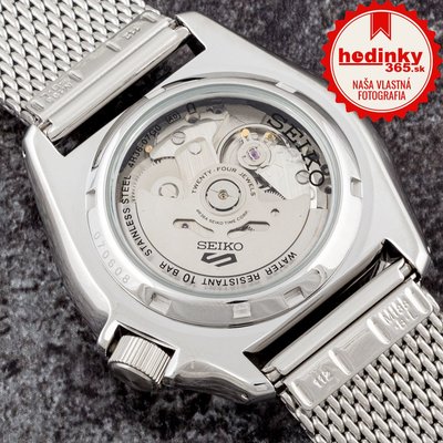 Seiko 5 Sports Automatic SRPD69K1 Suits Style 2019