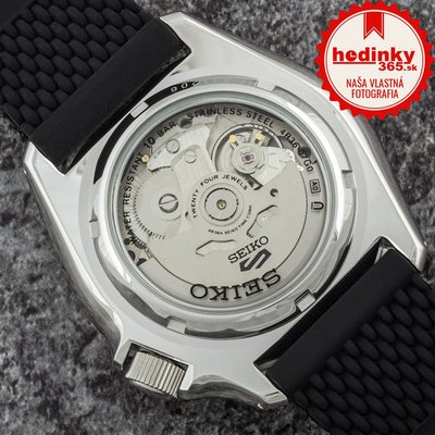 Seiko 5 Sports Automatic SRPD73K2 Suits Style 2019