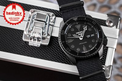 Seiko 5 Sports Automatic SRPD79K1 Street Style 2019