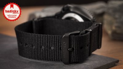 Seiko 5 Sports Automatic SRPD79K1 Street Style 2019