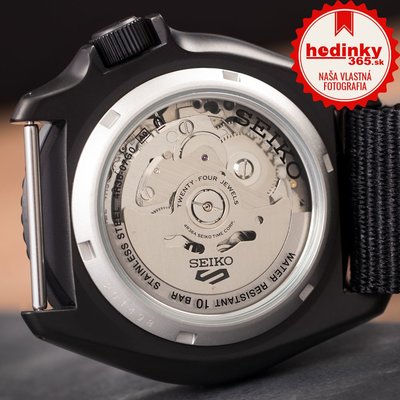 Seiko 5 Sports Automatic SRPD79K1 Street Style 2019