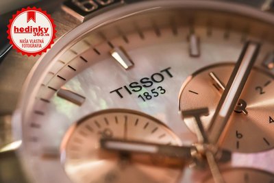 Tissot PR 100 Chic Lady Quartz Chronograph T101.917.22.151.00