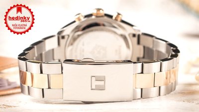 Tissot PR 100 Chic Lady Quartz Chronograph T101.917.22.151.00