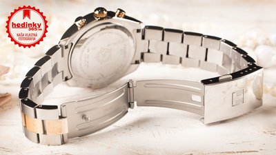 Tissot PR 100 Chic Lady Quartz Chronograph T101.917.22.151.00