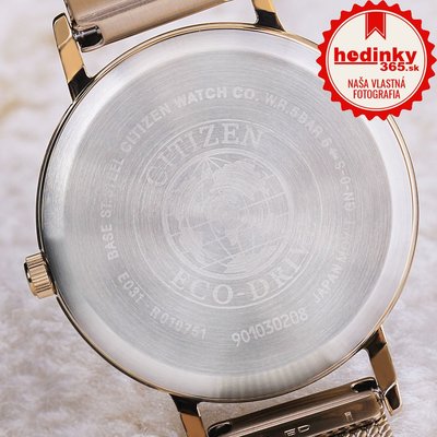 Citizen Elegant Eco-Drive EM0576-80A