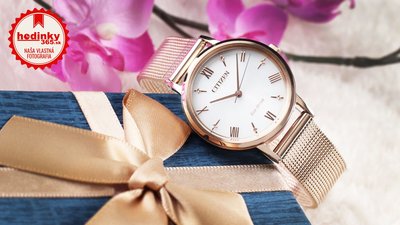 Citizen Elegant Eco-Drive EM0576-80A