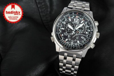 Citizen Promaster Sky Eco-Drive Titanium CB5850-80E