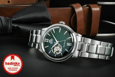 Orient Classic Bambino 2nd Generation Open Heart Automatic RA-AG0026E30B