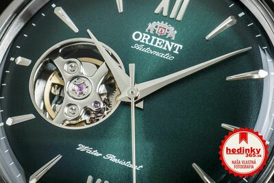 Orient Classic Bambino 2nd Generation Open Heart Automatic RA-AG0026E30B