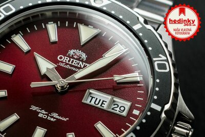 Orient Sports Kamasu Automatic RA-AA0003R39B