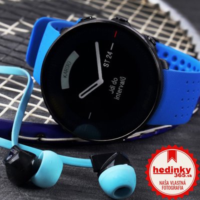 Polar Vantage M modrý vel. M/L