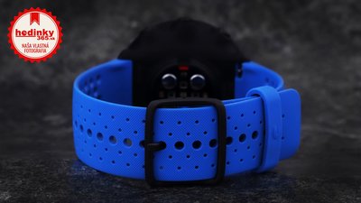 Polar Vantage M modrý vel. M/L