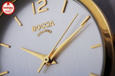 Boccia Titanium 3308-03