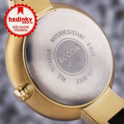 Boccia Titanium 3308-03