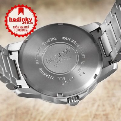 Boccia Titanium 3633-04