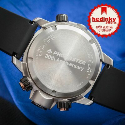 Citizen Promaster Marine Aqualand Diver's Eco-Drive BN2037-11E Promaster 30th Anniversary Limited Edition 6000pcs (+ náhradní řemínek)