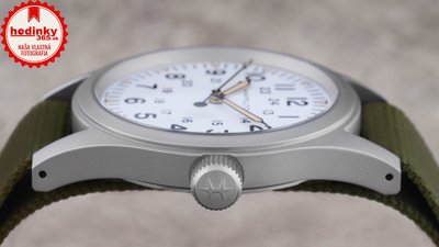 Hamilton Khaki Field Mechanical H69439411