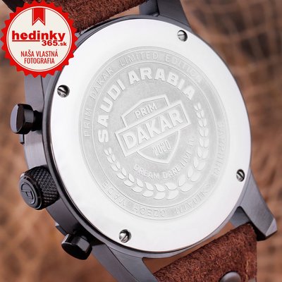 Prim Dakar 2020 W01P.13113.A Limited Edition 200pcs