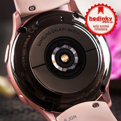 Samsung Galaxy Watch Active 2 R830 Aluminium 40mm Gold