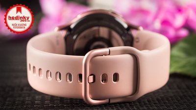 Samsung Galaxy Watch Active 2 R830 Aluminium 40mm Gold