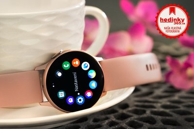 Samsung Galaxy Watch Active 2 R830 Aluminium 40mm Gold