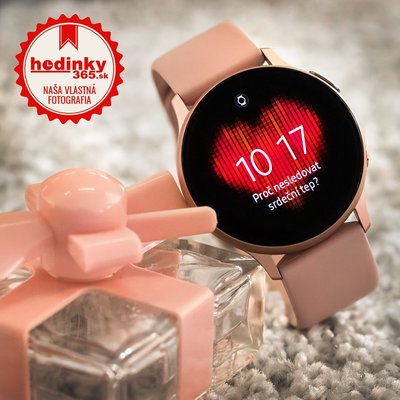 Samsung Galaxy Watch Active 2 R830 Aluminium 40mm Gold