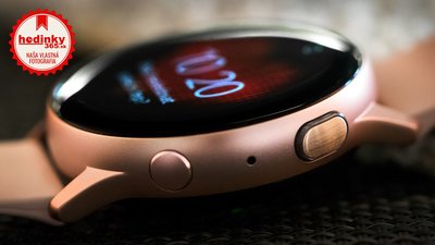 Samsung Galaxy Watch Active 2 R830 Aluminium 40mm Gold