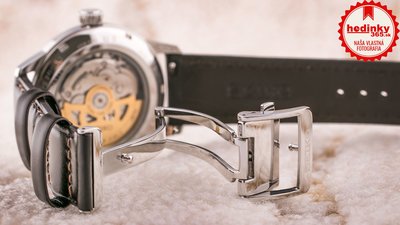 Seiko Presage Automatic SSA409J1 Cocktail Time "Honeycomb" Limited Edition 6000pcs (+ náhradní řemínek)