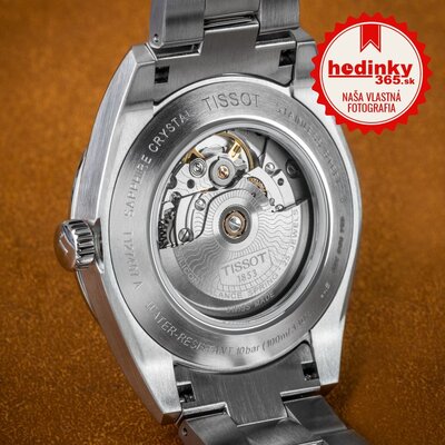 Tissot Gentleman Automatic Powermatic 80 Silicium T127.407.11.041.00