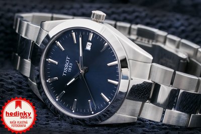 Tissot Gentleman Quartz T127.410.11.041.00