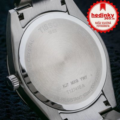 Tissot Gentleman Quartz T127.410.11.041.00