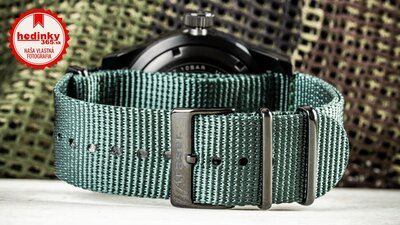 Traser P68 Pathfinder GMT Green 109035