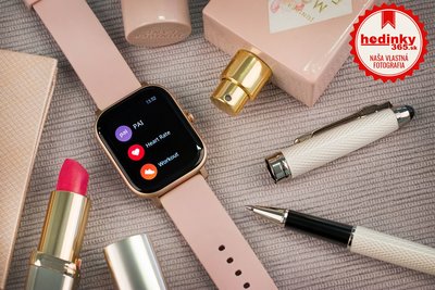 Amazfit GTS Rose Pink