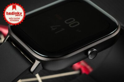 Amazfit GTS Obsidian Black