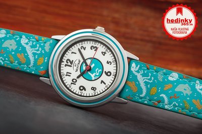 Bentime 001-9BA-5416I (motiv dinosaurus)