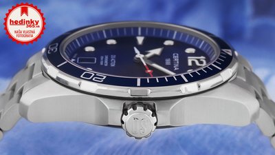 Certina DS Action Quartz Precidrive COSC C032.451.11.047.00