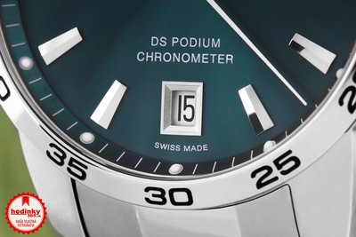 Certina DS Podium Quartz Precidrive COSC Chronometer C034.451.11.097.00