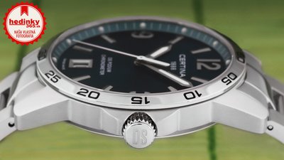 Certina DS Podium Quartz Precidrive COSC Chronometer C034.451.11.097.00