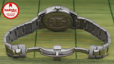 Certina DS Podium Quartz Precidrive COSC Chronometer C034.451.11.097.00