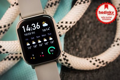 Amazfit GTS Lava Grey