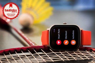 Amazfit GTS Vermillion Orange