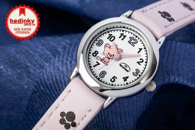 Bentime 001-9BB-5067R (motiv kočka)