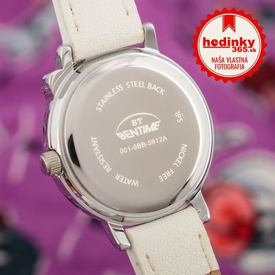 Bentime 001-9BB-5912A (motiv mašlička)