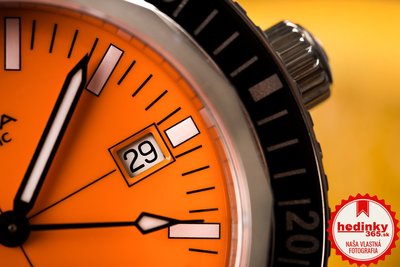 Certina DS Super PH500M Automatic Powermatic 80 Nivachron Diver's C037.407.17.280.10 VDST Special Edition