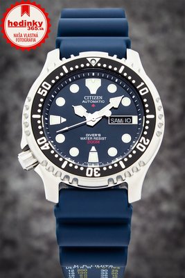 Citizen Promaster Marine Automatic Diver's NY0040-17LE