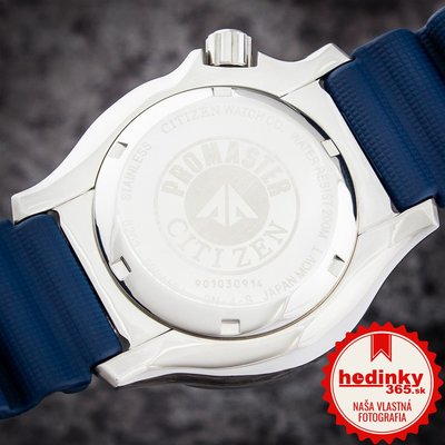 Citizen Promaster Marine Automatic Diver's NY0040-17LE